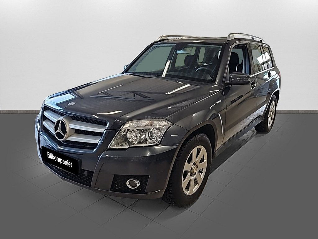 Mercedes-Benz GLK 2011