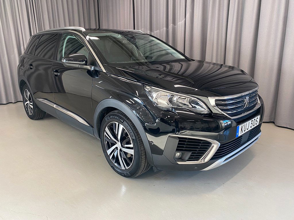 Peugeot 5008 2019