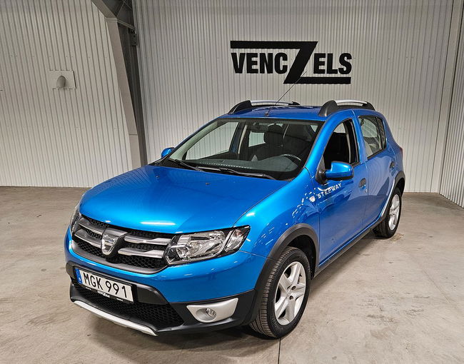 Dacia Sandero 2015