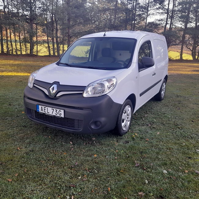 Renault Kangoo 2021