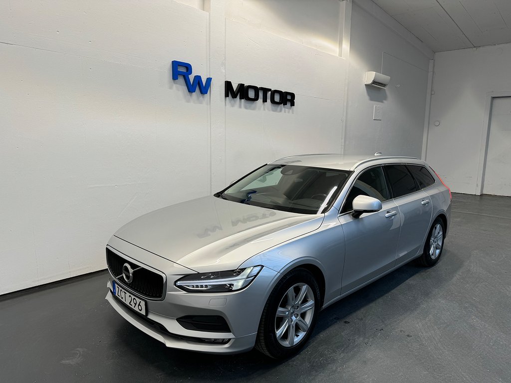 Volvo V90 2017