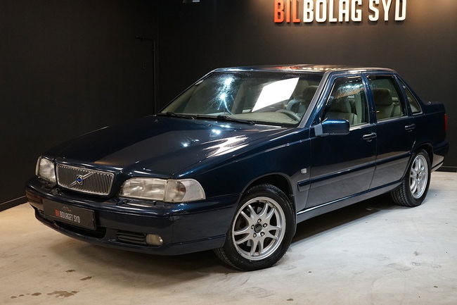 Volvo S70 2000