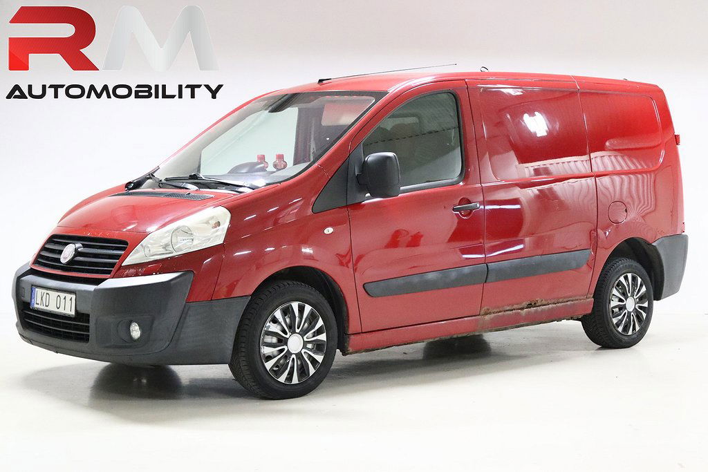 Fiat Scudo 2008