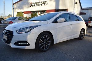 Hyundai i40 2016