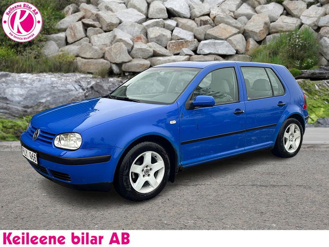 Volkswagen Golf 2000