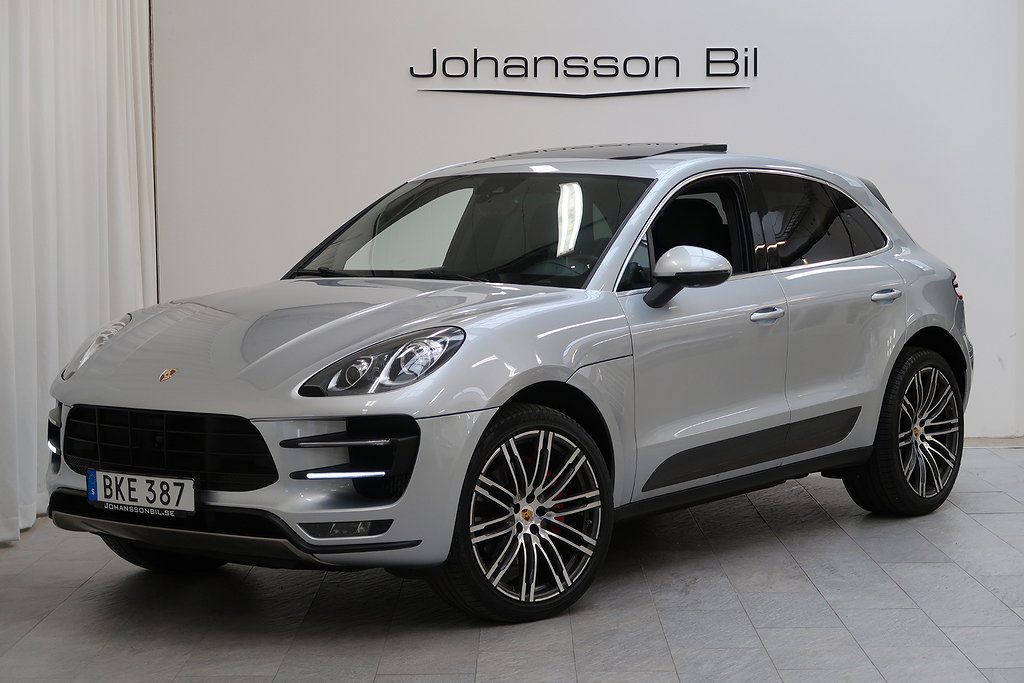 Porsche Macan 2014