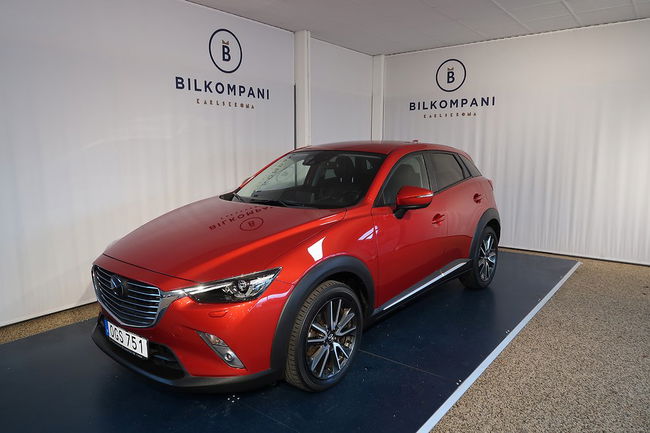 Mazda CX-3 2016