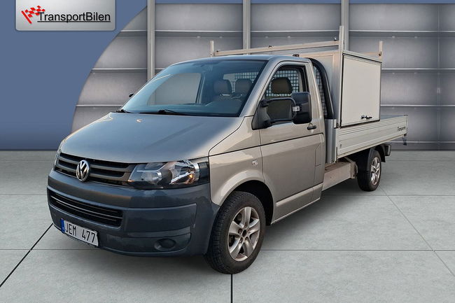 Volkswagen Transporter 2010