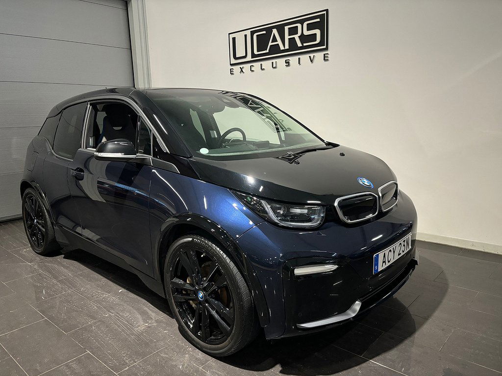 BMW i3 2020