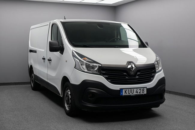 Renault Trafic 2015