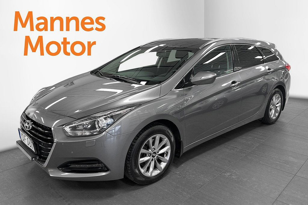 Hyundai i40 2016