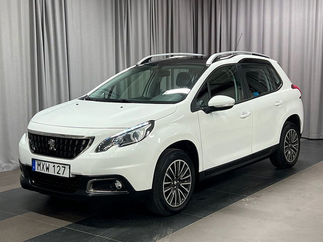 Peugeot 2008 2017