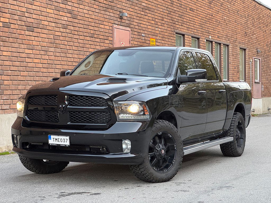 Dodge RAM 2017