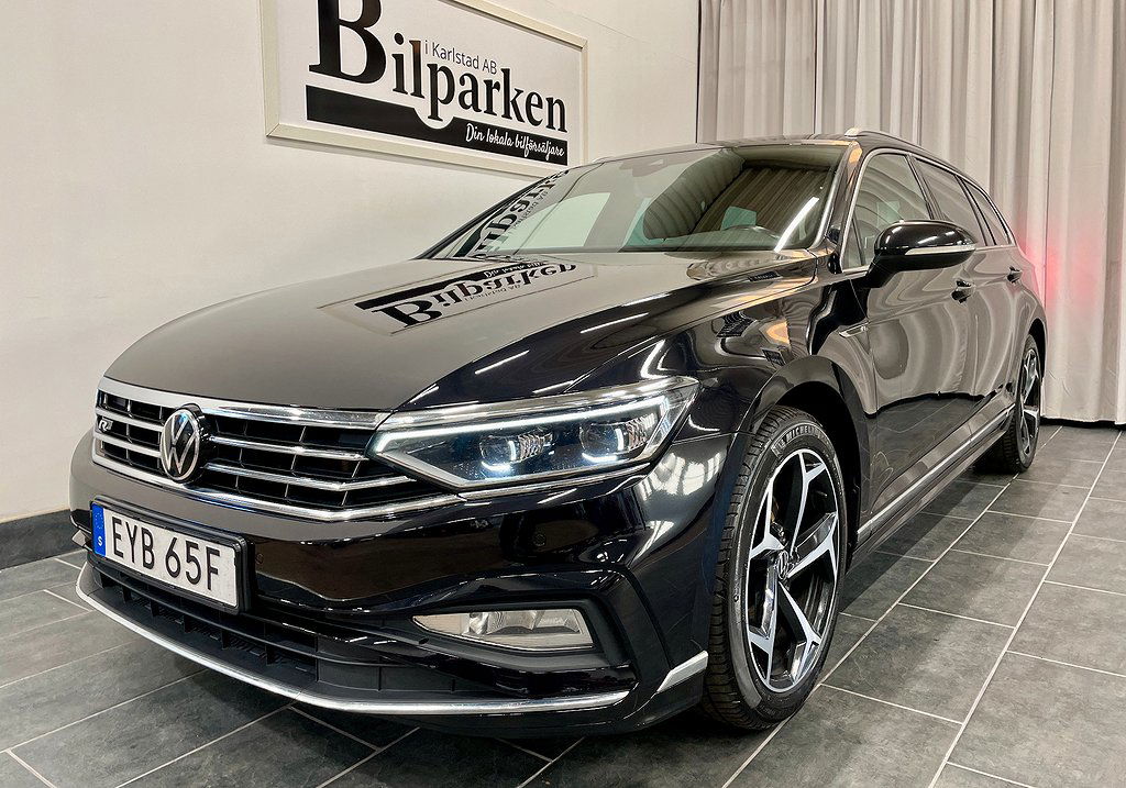 Volkswagen Passat 2021