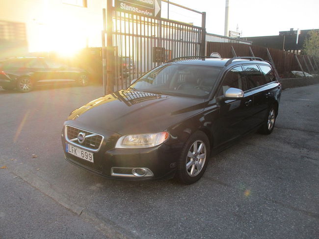 Volvo V70 2011