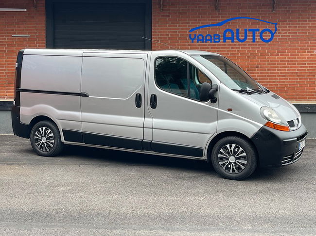 Renault Trafic 2006