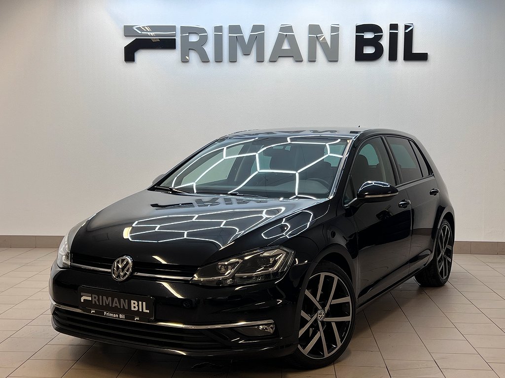 Volkswagen Golf 2017