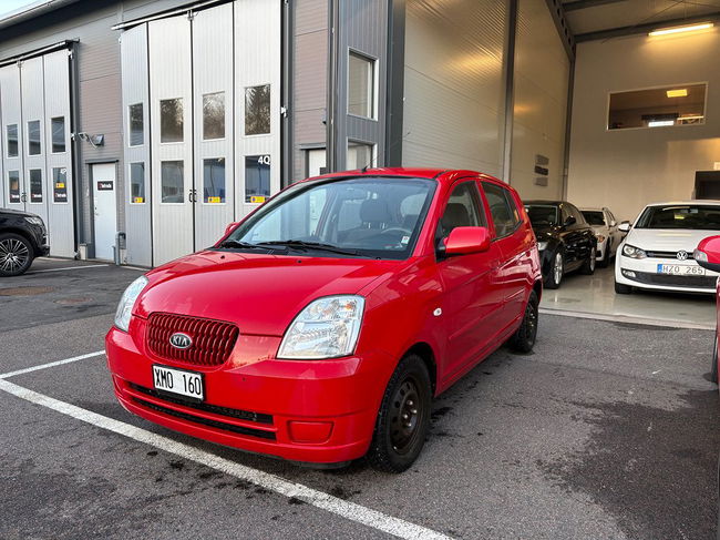 Kia Picanto 2005