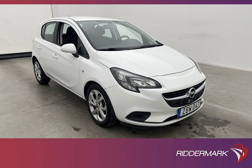 Opel Corsa 2017