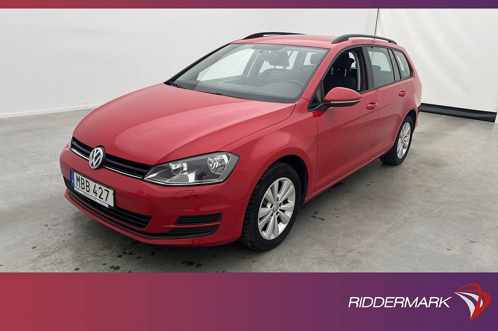 Volkswagen Golf 2015