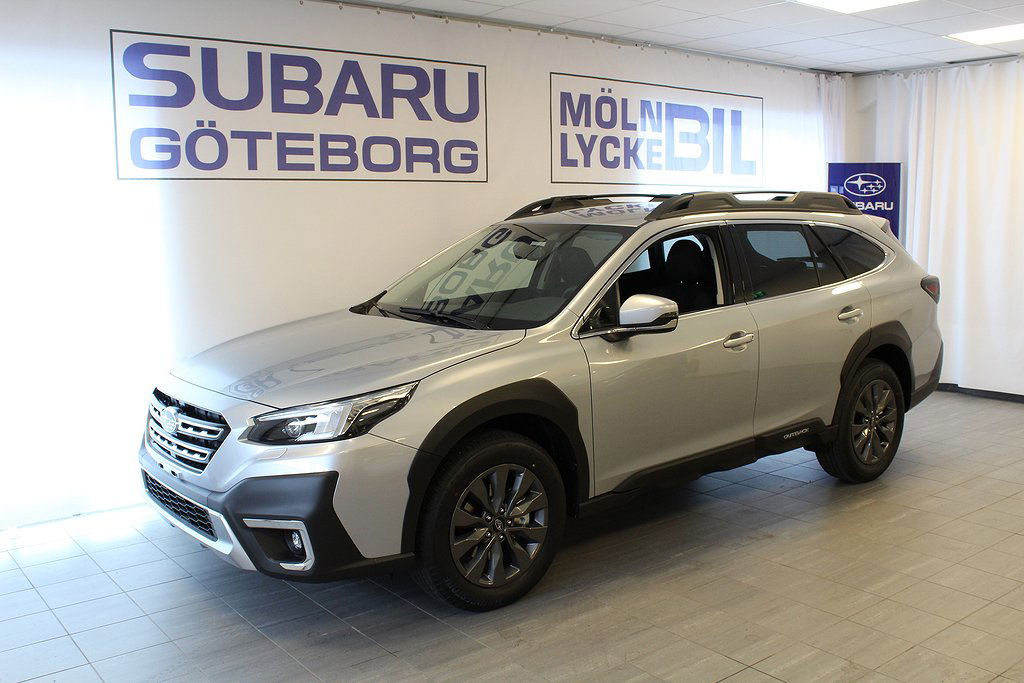 Subaru Outback 2024