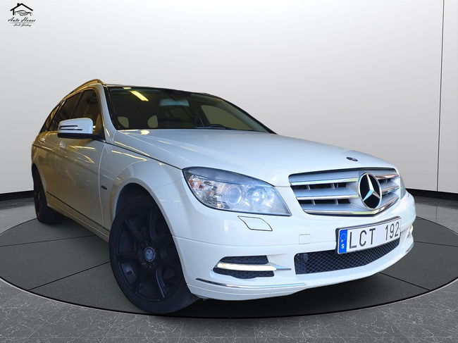 Mercedes-Benz C 2010