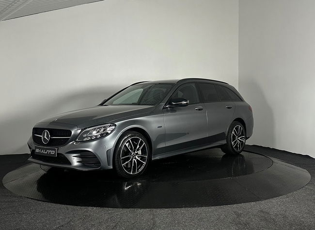 Mercedes-Benz C 2020