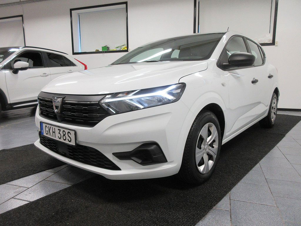 Dacia Sandero 2021