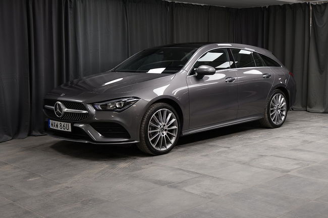 Mercedes-Benz CLA 2023