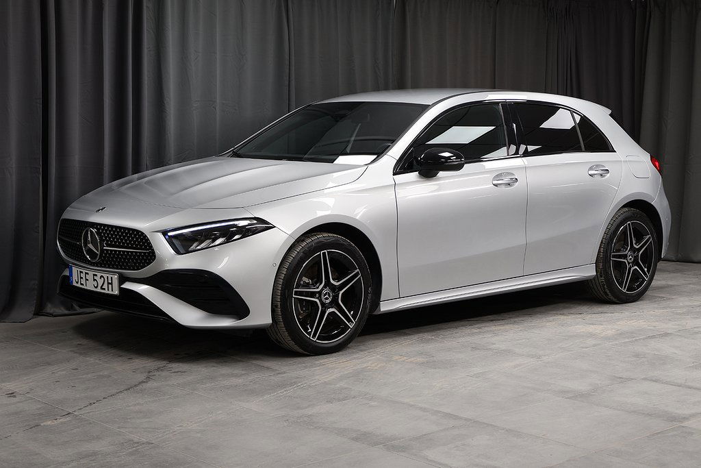 Mercedes-Benz A 2023