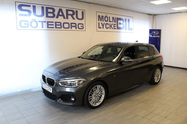 BMW 1 Series 118 2018