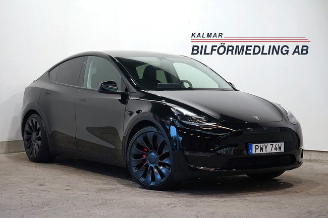 Tesla Model Y 2022