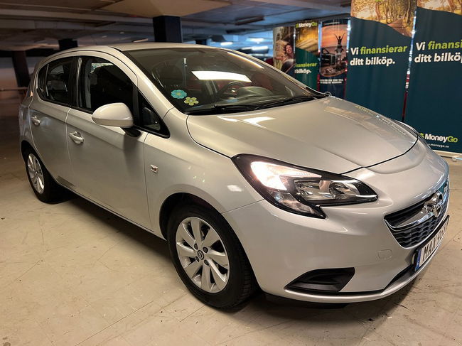 Opel Corsa 2015