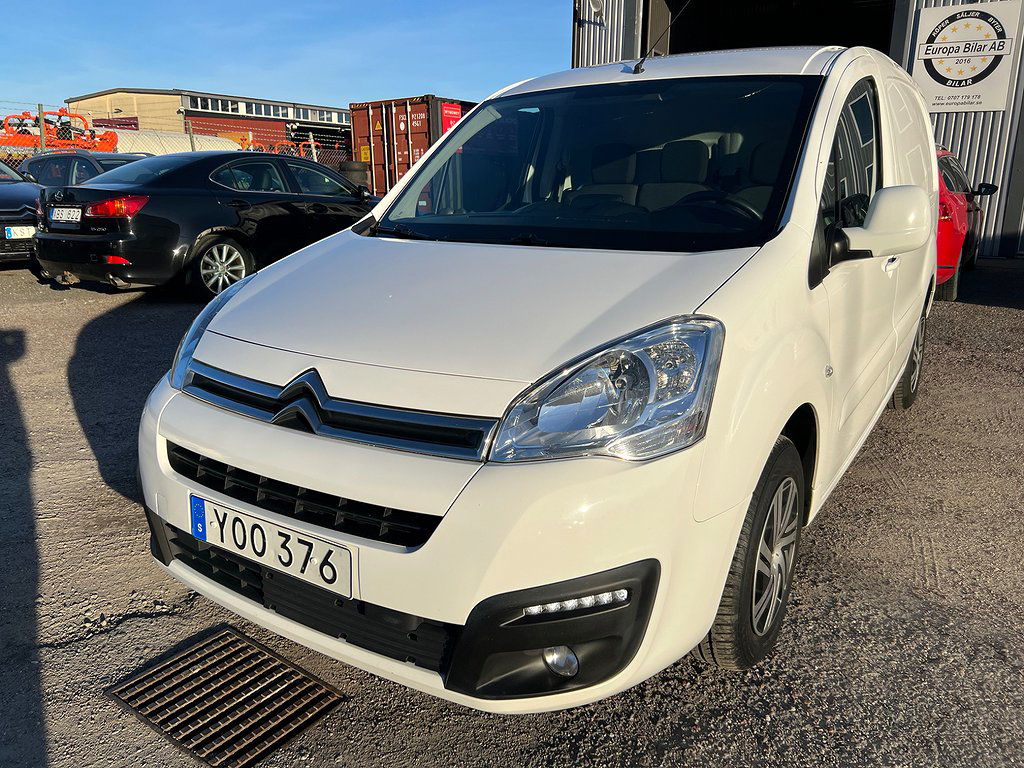 Citroën Berlingo 2017