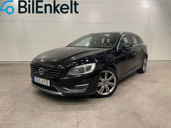 Volvo V60 2014