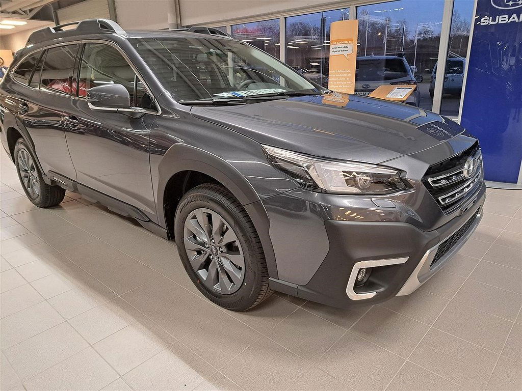 Subaru Outback 2024