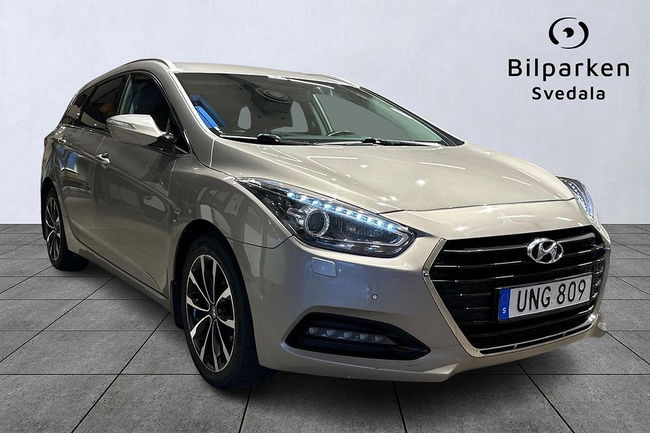 Hyundai i40 2016