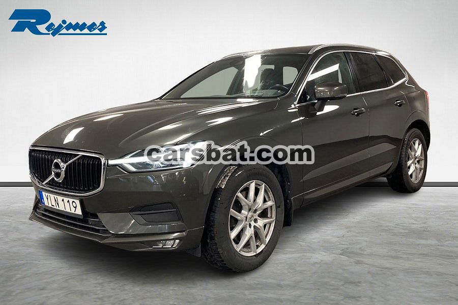 Volvo XC60 2018