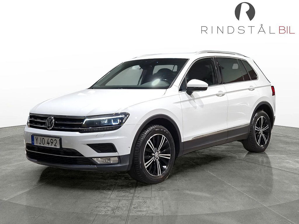 Volkswagen Tiguan 2016