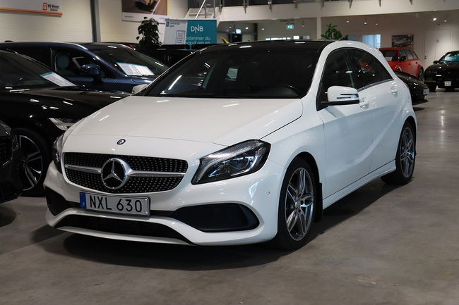 Mercedes-Benz A 2015