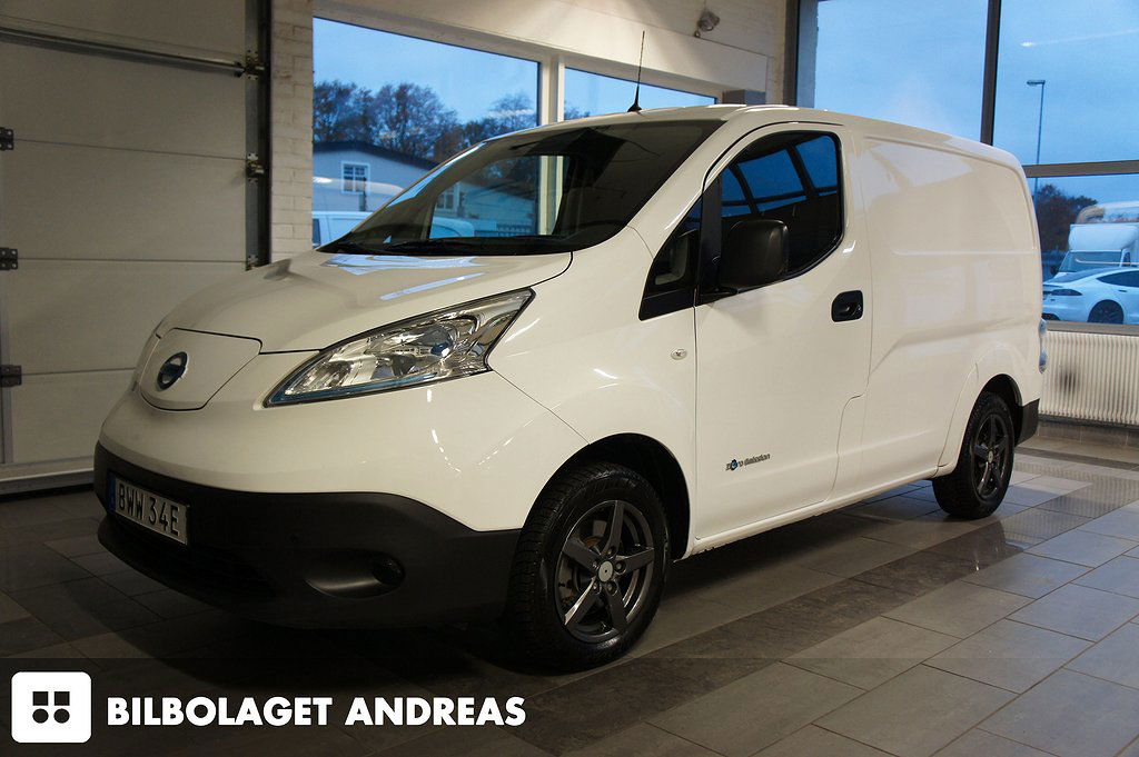 Nissan NV200 2019