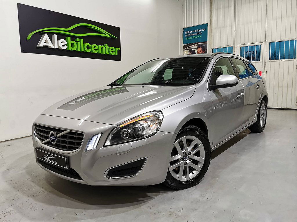 Volvo V60 2012