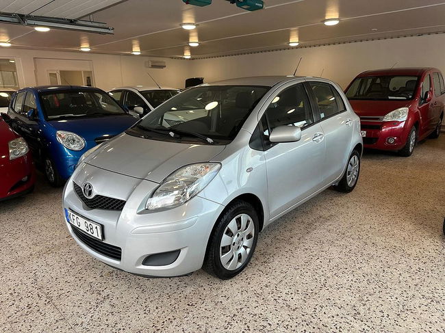 Toyota Yaris 2009