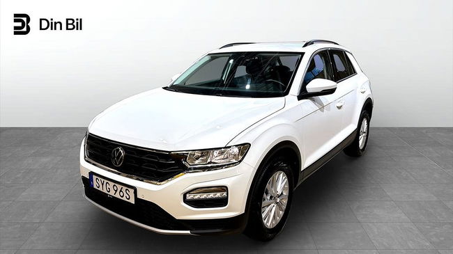 Volkswagen T-ROC 2021