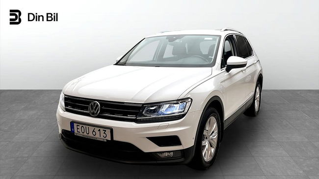 Volkswagen Tiguan 2018