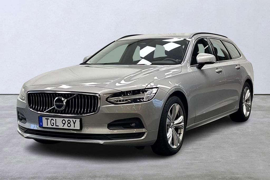 Volvo V90 2023