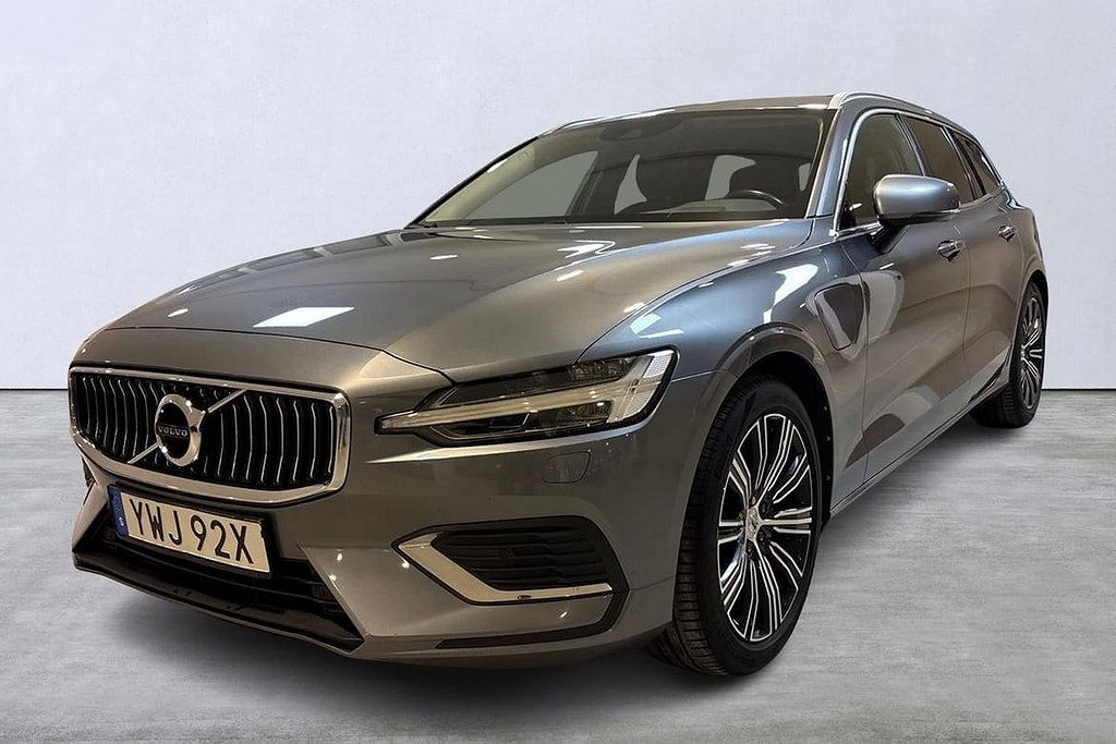 Volvo V60 2021