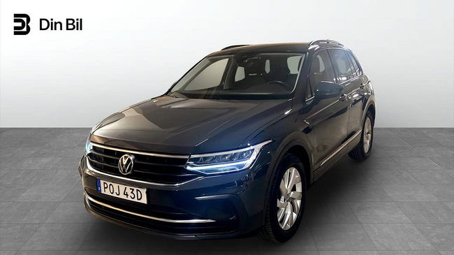 Volkswagen Tiguan 2021