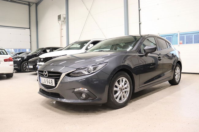 Mazda 3 2014