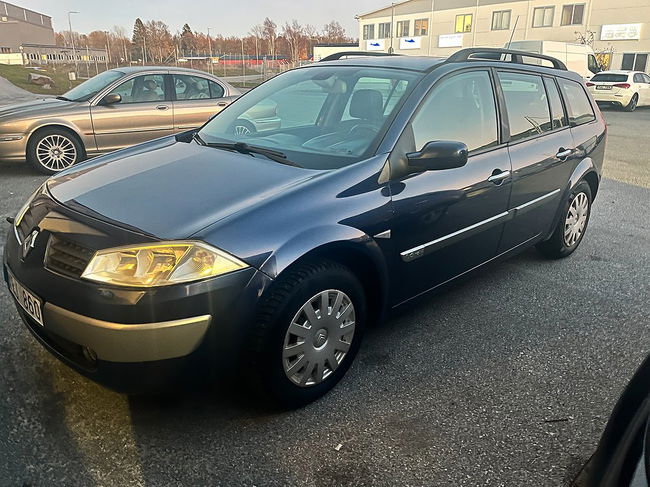 Renault Megane 2004